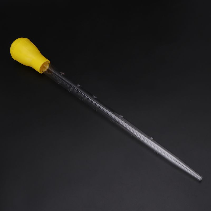 Hranilica za koralje Duga cijev štrcaljke HPS Alat za hranjenje 50 ml Sredstvo za čišćenje ribljih izlučevina