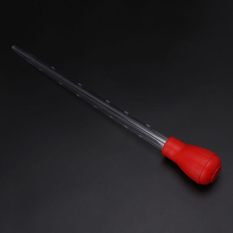 Hranilica za koralje Duga cijev štrcaljke HPS Alat za hranjenje 50 ml Sredstvo za čišćenje ribljih izlučevina