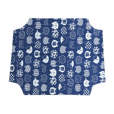 Drvena zamjenska tkanina za kampiranje kreveta za mačke za kućne ljubimce Dostupna četiri godišnja doba Održavajte kućne ljubimce higijenskim Samo krpa Krevet nije uključen