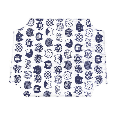 Drvena zamjenska tkanina za kampiranje kreveta za mačke za kućne ljubimce Dostupna četiri godišnja doba Održavajte kućne ljubimce higijenskim Samo krpa Krevet nije uključen