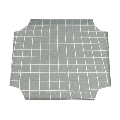 Drvena zamjenska tkanina za kampiranje kreveta za mačke za kućne ljubimce Dostupna četiri godišnja doba Održavajte kućne ljubimce higijenskim Samo krpa Krevet nije uključen