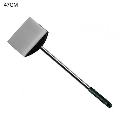 Akvaariumi puhastuspintsli tööriist Kahepoolne kollane roheline kahepoolne käsn käsn, kalamahutiharja puhastusvahend Akvaariumi tarvikud