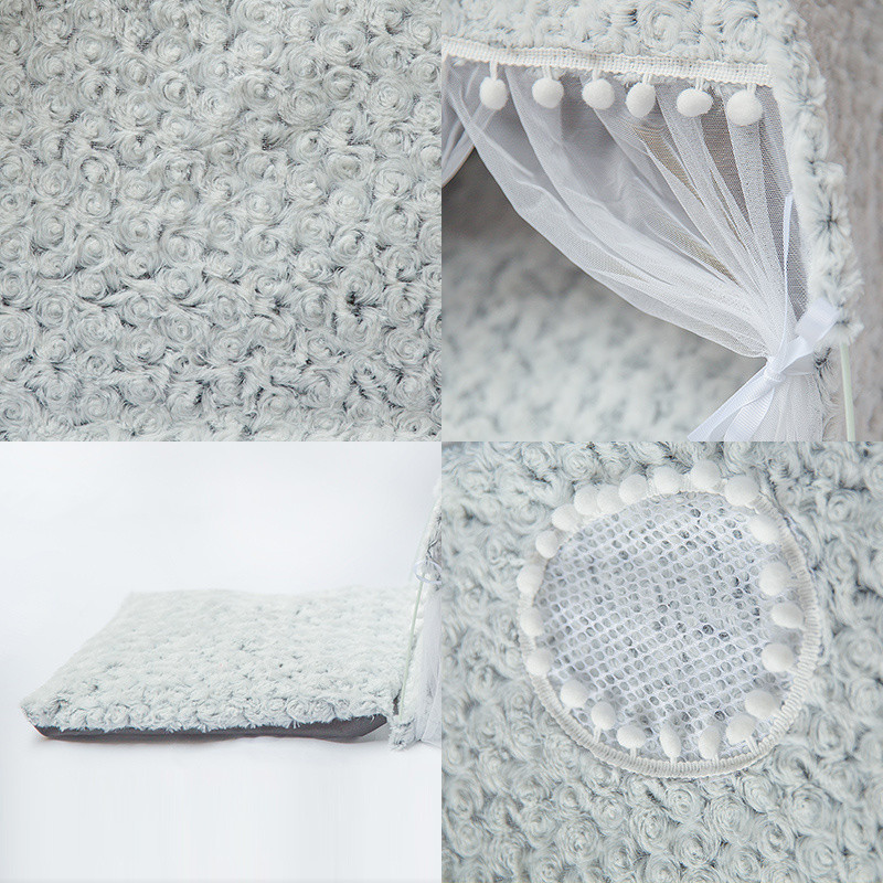 Armas printsessi kassivoodi Kokkupandav kasside telk Koeramaja voodi Kassipoeg koerakorvvoodid Armsad kassimajad Kodupadi Lemmikloomakasvanduse tooted