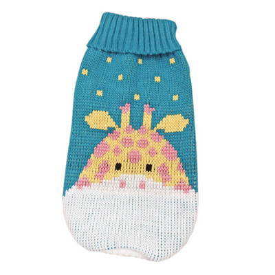 Kalėdinis Katės Megztinis Žiemos Šiltas Kostiumas Katėms Kedi katten Sfinksas Drabužiai Mascotas Drabužiai šunims Gyvūnams ropa de gato