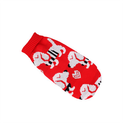 Kalėdinis Katės Megztinis Žiemos Šiltas Kostiumas Katėms Kedi katten Sfinksas Drabužiai Mascotas Drabužiai šunims Gyvūnams ropa de gato