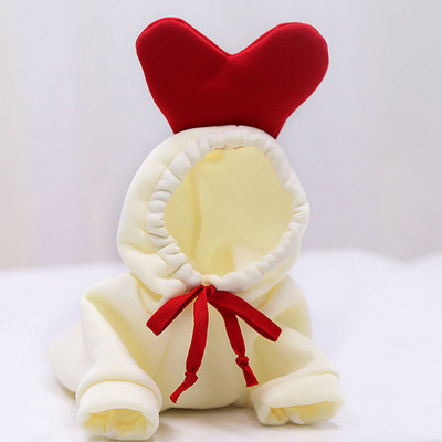 Cosplay Odjeća za pse Zimsko toplo štene Odjeća za kućne ljubimce za pse Kostim Slatki kaput za pse Hoodies za pse Odjeća za buldoga Chihuahua