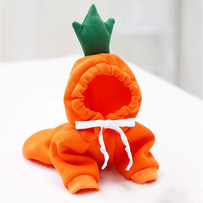 Cosplay Odjeća za pse Zimsko toplo štene Odjeća za kućne ljubimce za pse Kostim Slatki kaput za pse Hoodies za pse Odjeća za buldoga Chihuahua