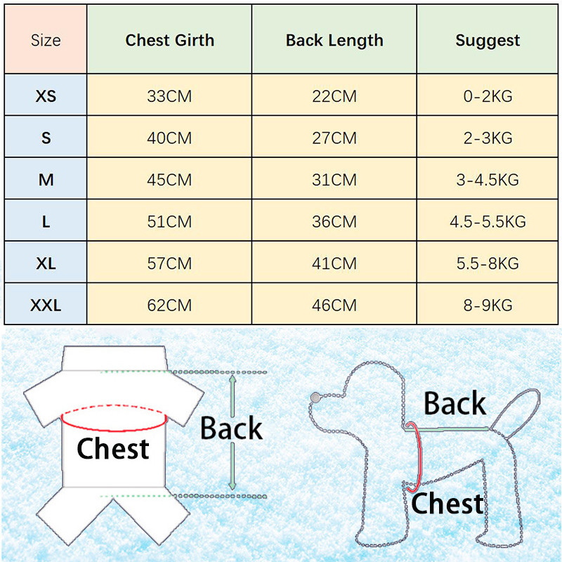 Cosplay Odjeća za pse Zimsko toplo štene Odjeća za kućne ljubimce za pse Kostim Slatki kaput za pse Hoodies za pse Odjeća za buldoga Chihuahua