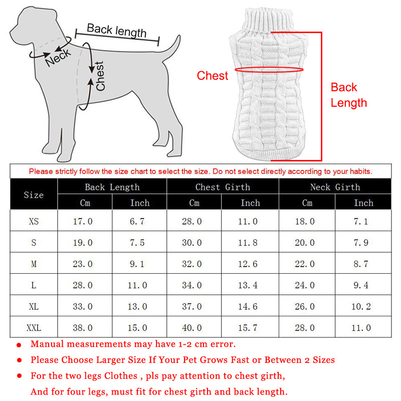 Szabadidő kisállat macska pulóver Téli meleg pamut macskaruhák kis macskáknak Cicakabát kabát Kitty kötött pulóverek kutyaruházat
