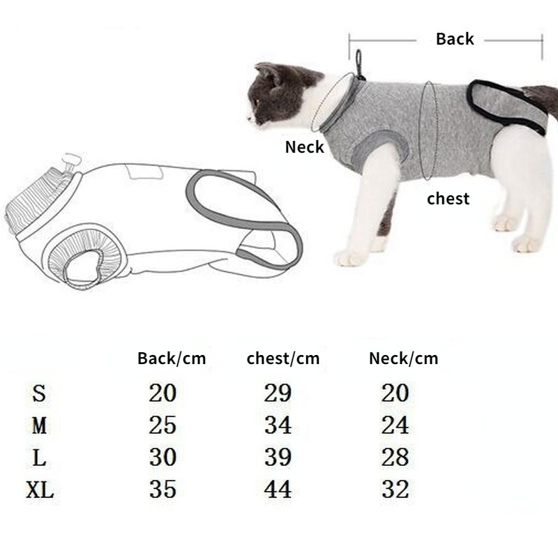 Kassi koer Lakkumisvastane vest Lemmikloomahooldus Riided kassipoeg võõrutamine Steriliseerimine Ülikond kõrge elastsusega Kirurgia Pärast taastumist Hooldusrõivad
