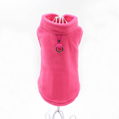 Μασίφ Fleece Ρούχα Γάτας Χειμερινό Σφίγγα γιλέκο για γάτες Μικρά σκυλιά Yorkie Chihuahua Ρούχα πουλόβερ για σκύλους για σκύλους