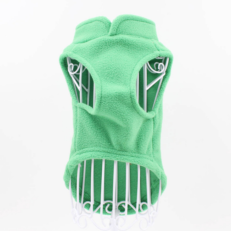 Μασίφ Fleece Ρούχα Γάτας Χειμερινό Σφίγγα γιλέκο για γάτες Μικρά σκυλιά Yorkie Chihuahua Ρούχα πουλόβερ για σκύλους για σκύλους