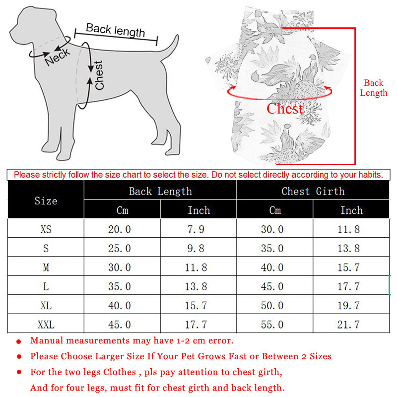 Ljetne mačke Cool majice za kućne ljubimce Odjeća s havajskim printom za plažu Mačići Putovanje Blagdanska majica s cvjetnim motivima Kitty Puppy Kostim za malenog psa