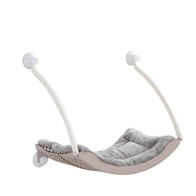 Αιώρα γάτας που λιάζεται στον ήλιο αιώρα γάτας συσκευή λείανσης και σύλληψης αιώρα γάτας που λιάζεται προϊόντα για κατοικίδια