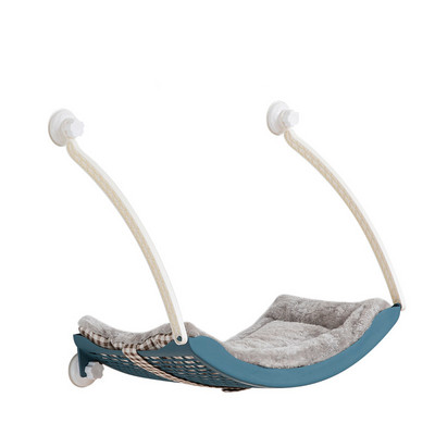 Αιώρα γάτας που λιάζεται στον ήλιο αιώρα γάτας συσκευή λείανσης και σύλληψης αιώρα γάτας που λιάζεται προϊόντα για κατοικίδια