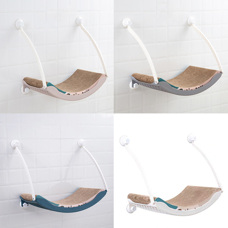 Αιώρα γάτας που λιάζεται στον ήλιο αιώρα γάτας συσκευή λείανσης και σύλληψης αιώρα γάτας που λιάζεται προϊόντα για κατοικίδια