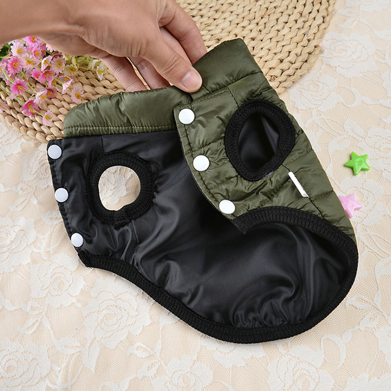 Zimska odjeća za mačke Toplo štene, mačke, kaput, prsluk, mekana pahulja za kućne ljubimce, odjeća za male srednje pse, mačke, mačiće, odijela za kućne ljubimce.