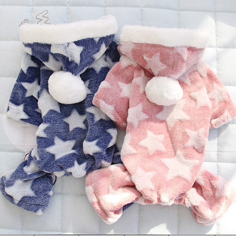 Jesen Zima Topli kostim za mačke za mačke Meki flis Odjeća za pse i mačke Kedi Katten Mastomas Odjeća Puloveri ropa para gato