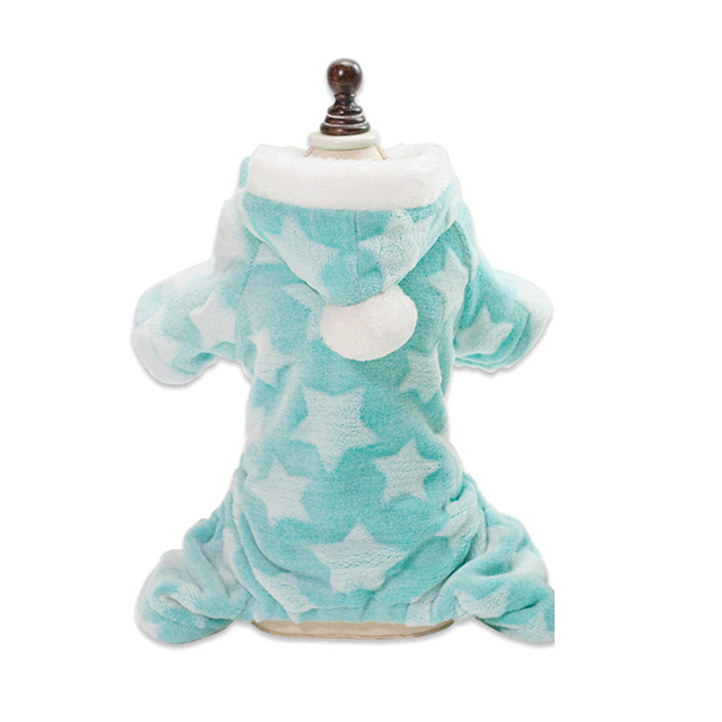 Jesen Zima Topli kostim za mačke za mačke Meki flis Odjeća za pse i mačke Kedi Katten Mastomas Odjeća Puloveri ropa para gato