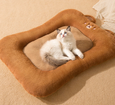 mačka podloga za spavanje mačji pijesak madrac podna prostirka za kućne ljubimce