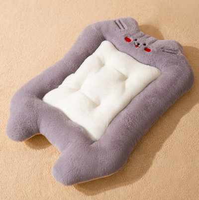 mačka podloga za spavanje mačji pijesak madrac podna prostirka za kućne ljubimce