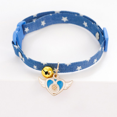 1 KOM. Podesiva ogrlica s voćnim mačkama, privjesak od avokada u boji slatkiša, slatka modna ogrlica sa sigurnosnom kopčom, ogrlica s kućnim ljubimcem, najlonska ogrlica sa zvončićima