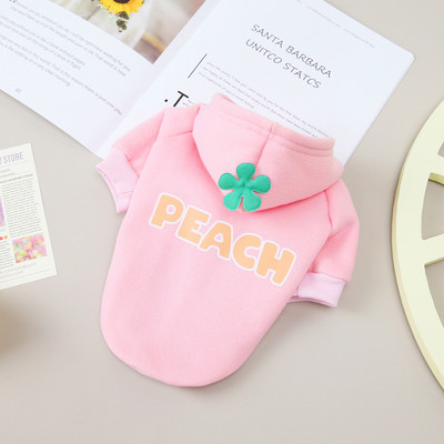 Šilti drabužiai naminiams gyvūnėliams katėms Drabužiai rudeniniai žieminiai drabužiai katėms Kailis šuniuko apranga katėms Drabužiai katėms mascotas 8Y45