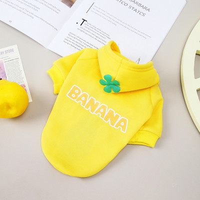 Šilti drabužiai naminiams gyvūnėliams katėms Drabužiai rudeniniai žieminiai drabužiai katėms Kailis šuniuko apranga katėms Drabužiai katėms mascotas 8Y45