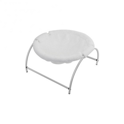 Mačji krevet Krevet za pse Samostojeći okvir Prozračna viseća mreža za kućne ljubimce Podloga za pseću kućicu za mačke i pse Viseća viseća mreža za mačke koja se može ukloniti i prati