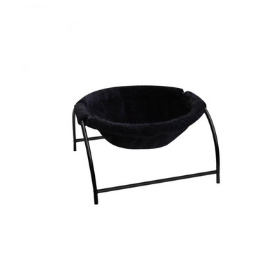 Mačji krevet Krevet za pse Samostojeći okvir Prozračna viseća mreža za kućne ljubimce Podloga za pseću kućicu za mačke i pse Viseća viseća mreža za mačke koja se može ukloniti i prati