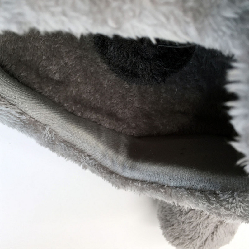 Casă de șoarece pentru pisici, rezistentă la apă, pat pentru animale de companie, pisici mici, câini, pat de peșteră, săruturi detașabile, fundul de șoarece pentru pisici, consumabile pentru pisici