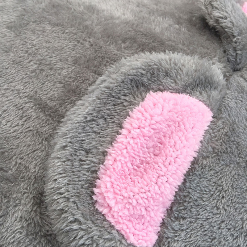 Casă de șoarece pentru pisici, rezistentă la apă, pat pentru animale de companie, pisici mici, câini, pat de peșteră, săruturi detașabile, fundul de șoarece pentru pisici, consumabile pentru pisici