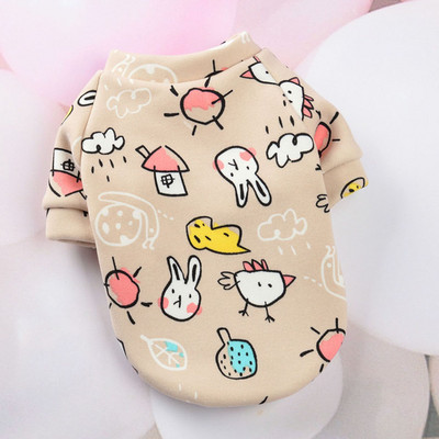 Zimska odjeća za mačke Sphynx Topla majica s kapuljačom od flisa za mačke za štene Odjeća za kućne ljubimce Odjeća za slatke male pse, majica bez dlake za mačke