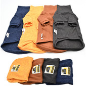 DUOMASUMI Odjeća za mačke bez dlake Novi mekani pamučni prsluk bez rukava Odjeća za gole mačke Odjeća za mačke za tanke gole mačke