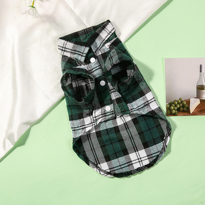 Ruudulised kassiriided kassidele Sfinksi lemmikloomariided väikestele kassidele koertele kasside kostüümid pehme kassipoeg kiisu mantel jakk kutsikariietus York