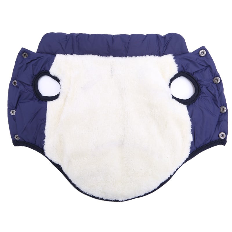 Odjeća za mačke Jesen Zima Topla odjeća za mačke Pse Sphynx Meki flis Pet mačka Vest Jakna Kaput otporan na vjetar Mače Odjeća za mace