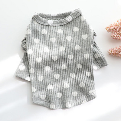 Kevadised kassiriided Prindi Lemmikloomarõivad väikestele kassidele Koertele Kasside kostüümid Pehme kassipoeg kiisumantel jakk Kutsika kassi riietus maskotid