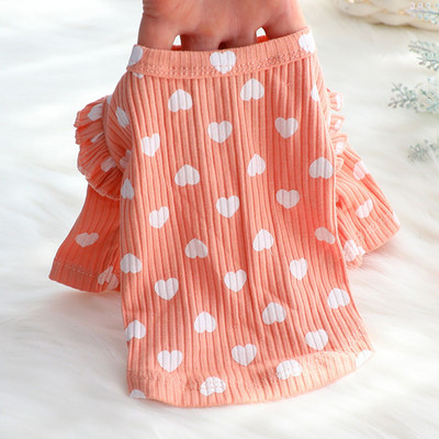 Kevadised kassiriided Prindi Lemmikloomarõivad väikestele kassidele Koertele Kasside kostüümid Pehme kassipoeg kiisumantel jakk Kutsika kassi riietus maskotid