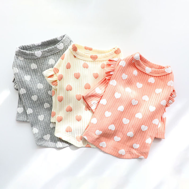 Kevadised kassiriided Prindi Lemmikloomarõivad väikestele kassidele Koertele Kasside kostüümid Pehme kassipoeg kiisumantel jakk Kutsika kassi riietus maskotid