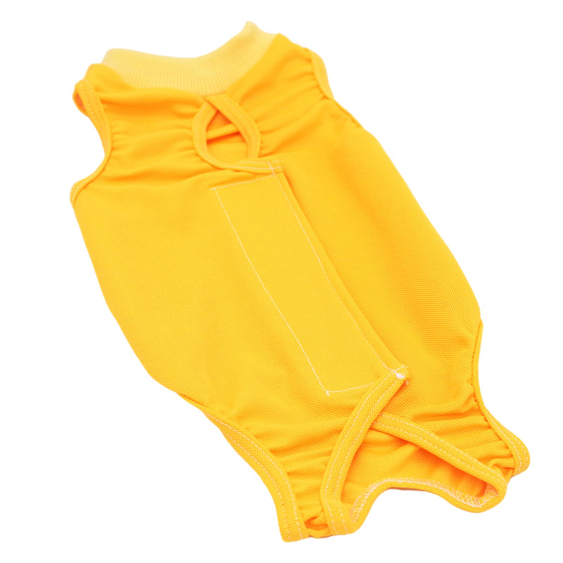 Αντι-γλείψιμο Αποστείρωση Ρούχα Γάτας Στολή Χειρουργείου Κατοικίδιων για Μικρές Γάτες Σκύλου Απογαλακτιζόμενο Αναπνεύσιμο Κουτάβι Γιλέκο με λουράκι σώματος κατά των γρατσουνιών