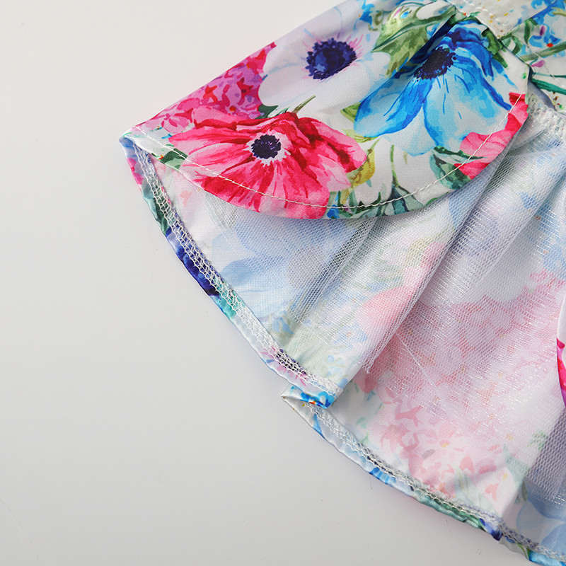 Κλασικά φορέματα για γάτες σε κινέζικο στυλ με φιόγκο για γάτες Ragdoll σιαματικά δροσερά καλοκαιρινά ρούχα για κατοικίδια Φόρεμα για γατάκια vestidos para mascotas