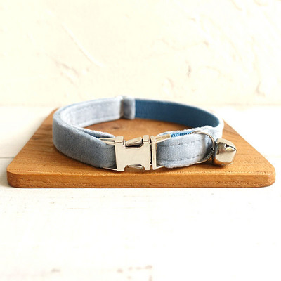 Personalizirana ogrlica za mačke s ugraviranim zvonom ID oznaka Pločica s imenom Ogrlice za mačiće Ogrlica Mali psi Štene Bulldog Chihuahua Yorshire