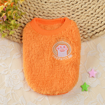 Lemmiklooma kostüüm, soe merisea riided Pehme jänesevest jänku hubane T-särk kassipojale tuhkrule Chihuahua kutsikale mini koera kassi rõivad