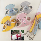 Kućni ljubimac, mačka, podesivi pojas, pas, štene, mačić, mačka, set pojaseva za hodanje i povodac, zec, pojas za hodanje, dodaci za mačiće, zečeve