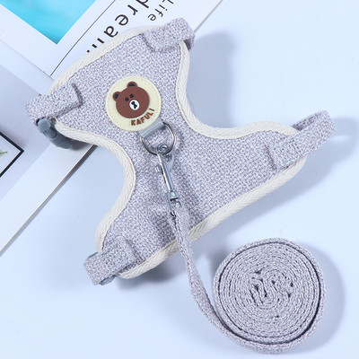 Kućni ljubimac, mačka, podesivi pojas, pas, štene, mačić, mačka, set pojaseva za hodanje i povodac, zec, pojas za hodanje, dodaci za mačiće, zečeve