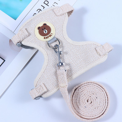 Kućni ljubimac, mačka, podesivi pojas, pas, štene, mačić, mačka, set pojaseva za hodanje i povodac, zec, pojas za hodanje, dodaci za mačiće, zečeve