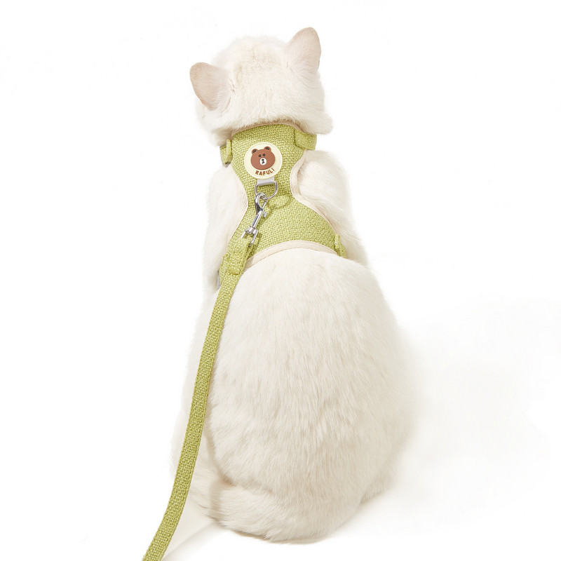 Kućni ljubimac, mačka, podesivi pojas, pas, štene, mačić, mačka, set pojaseva za hodanje i povodac, zec, pojas za hodanje, dodaci za mačiće, zečeve