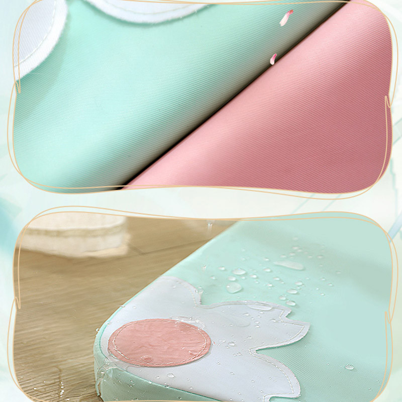 HOOPET Lemmiklooma koeramatt padjakenneliga Four Seasons universaalne eemaldatav ja pestav väikese koera voodi Cherry Blossom kassile