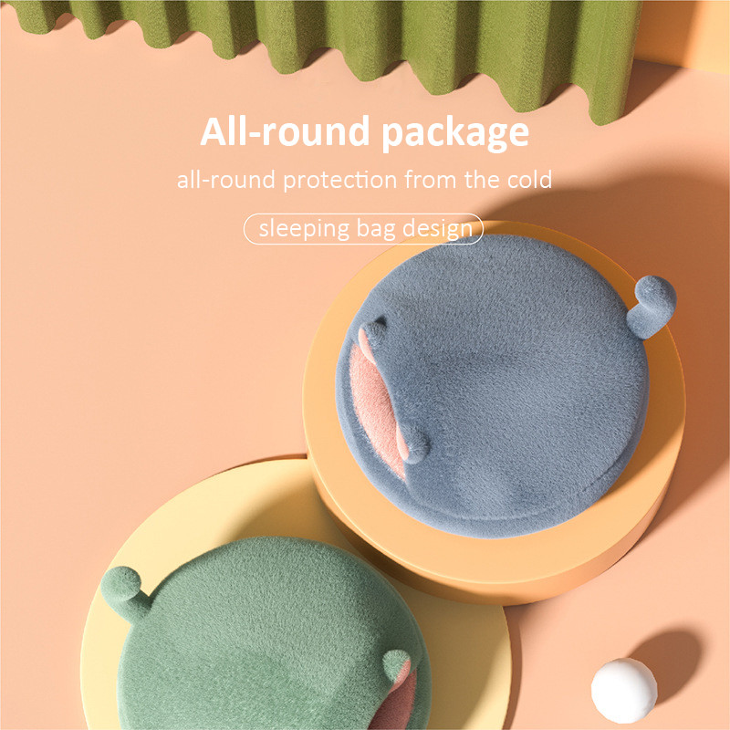 Mačka Zima Topli kreveti Super mekani mali psi od flisa Kućica Poluzatvorena Sofa za spavanje Kućni ljubimac Psić Mačić Neklizajuće gnijezdo za jorgan