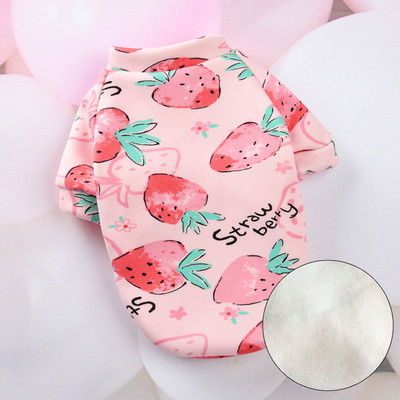 Kostim mačke sfinge sa slatkim printom Odjeća Zimska topla majica s kapuljačom za kućne ljubimce Pulover s kapuljačom od mekog flisa Kedi maskotas gotas odjeća